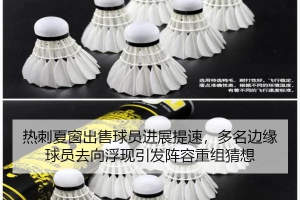 热刺夏窗出售球员进展提速，多名边缘球员去向浮现引发阵容重组猜想